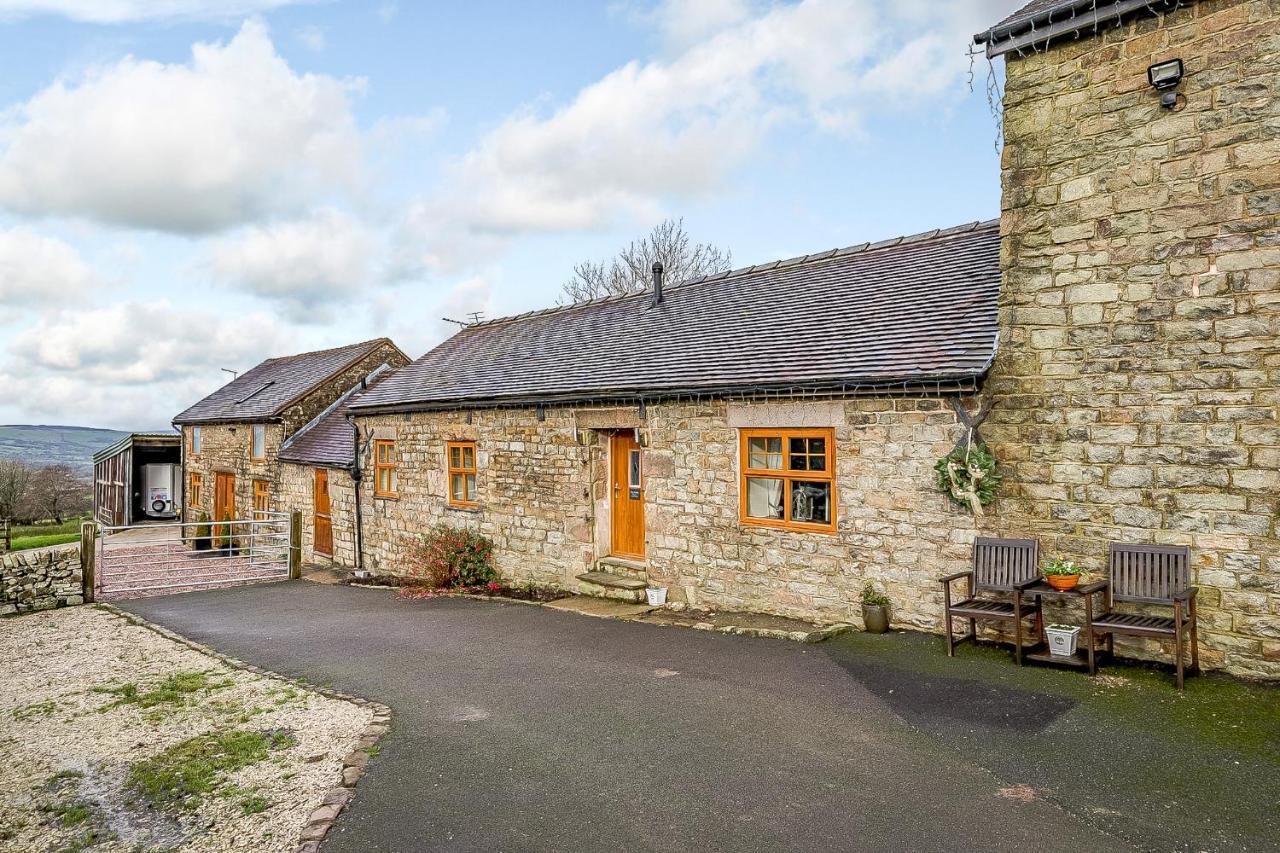 Brambles Farm Villa Leek Exterior photo